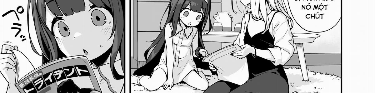 Honoka Muốn Nghiên Cứu Con Cặc Gia Sư Của Cổ! (Sếch Trẻ Con X Gia Sư Siêu Sếch!!!) OneShot trang 30