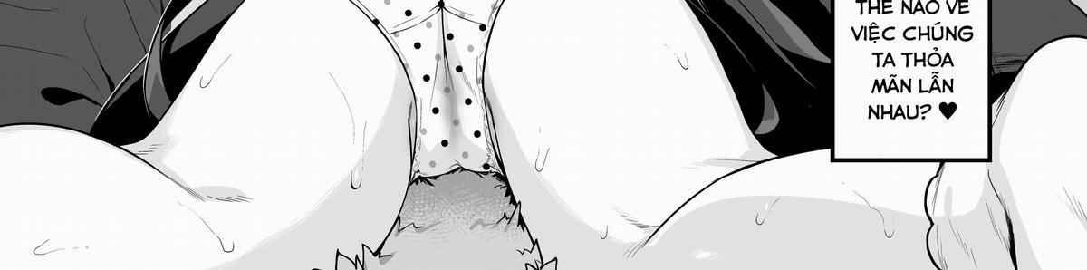 Honoka Muốn Nghiên Cứu Con Cặc Gia Sư Của Cổ! (Sếch Trẻ Con X Gia Sư Siêu Sếch!!!) OneShot trang 60