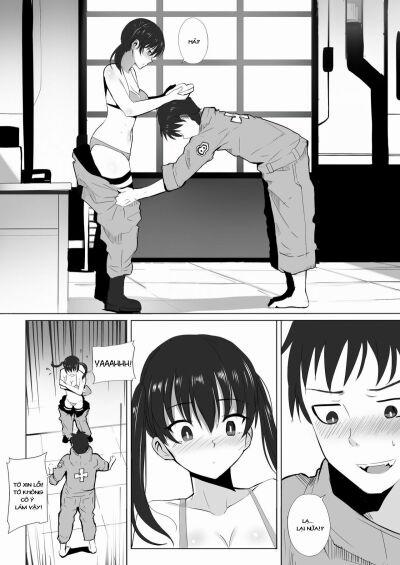 Honoo Neko no Ongaesh Oneshot trang 3