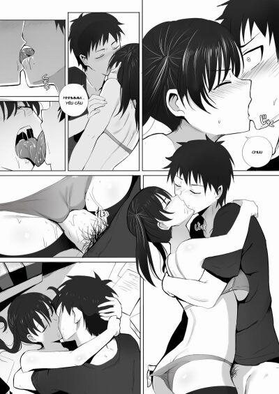 Honoo Neko no Ongaesh Oneshot trang 8