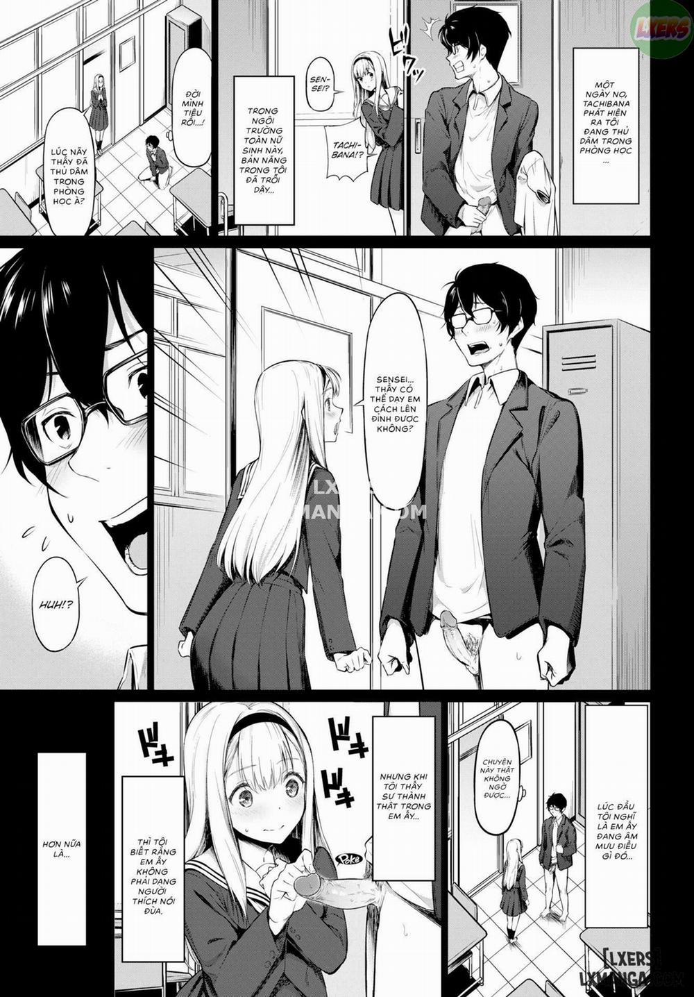 Honor Student ONESHOT 1 trang 2