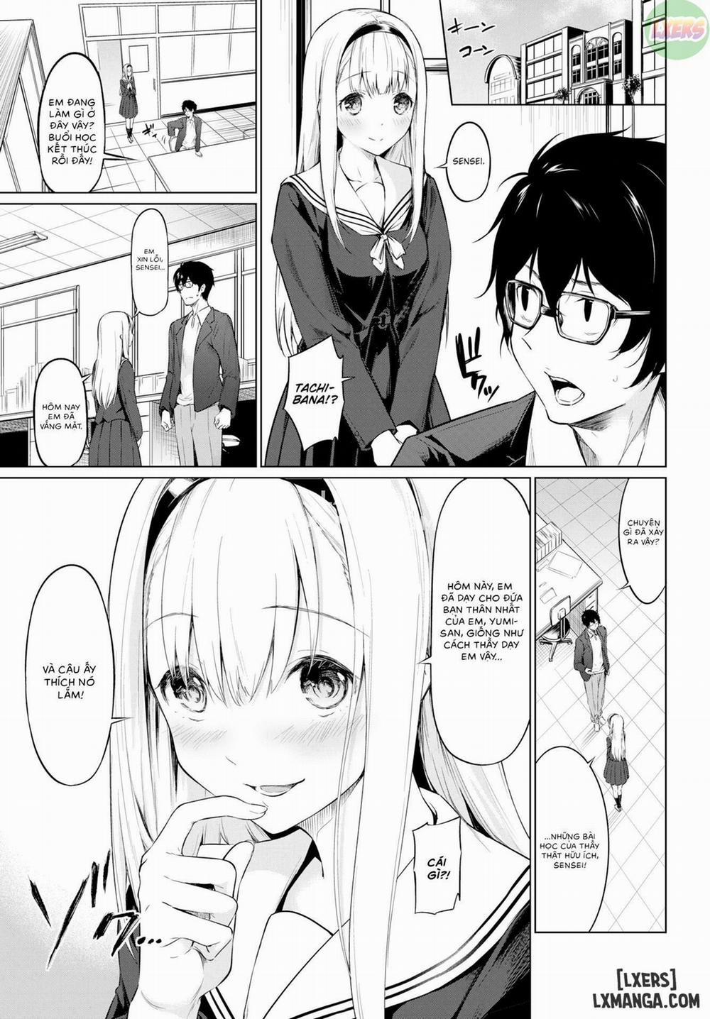 Honor Student ONESHOT 1 trang 6