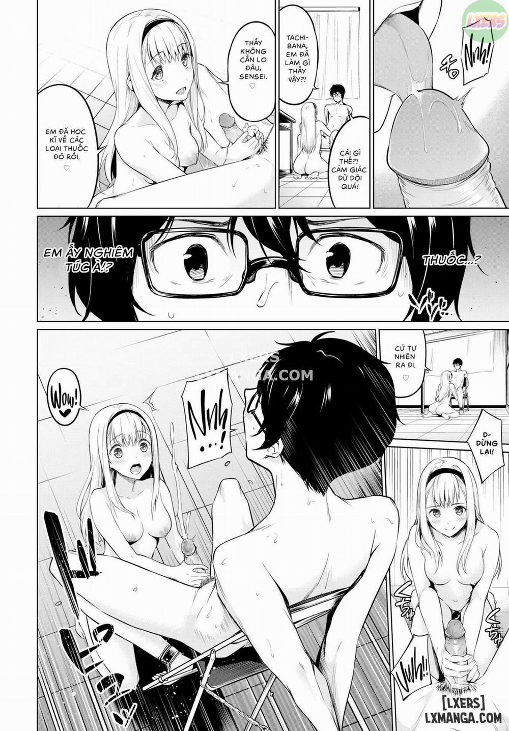 Honor Student ONESHOT 1 trang 9