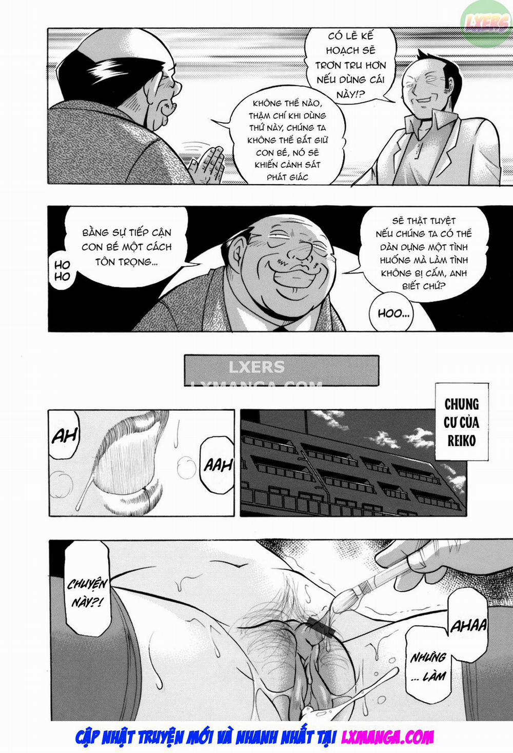 Honors Student Minami ~Female Teacher Reiko~ 1 trang 22