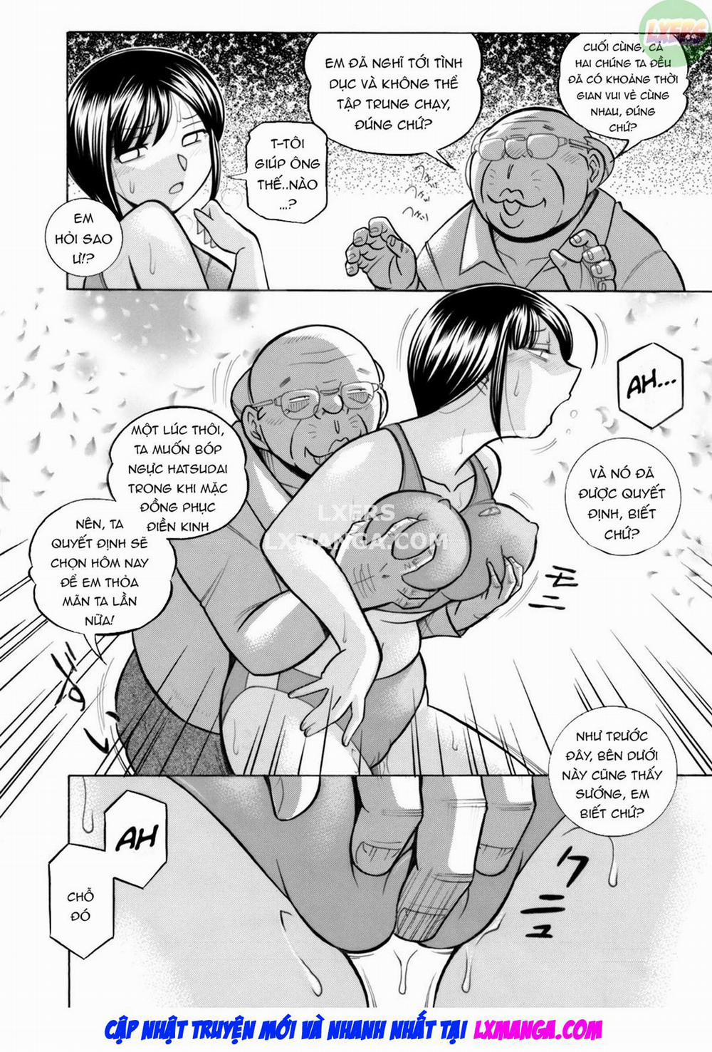 Honors Student Minami ~Female Teacher Reiko~ 8 trang 16