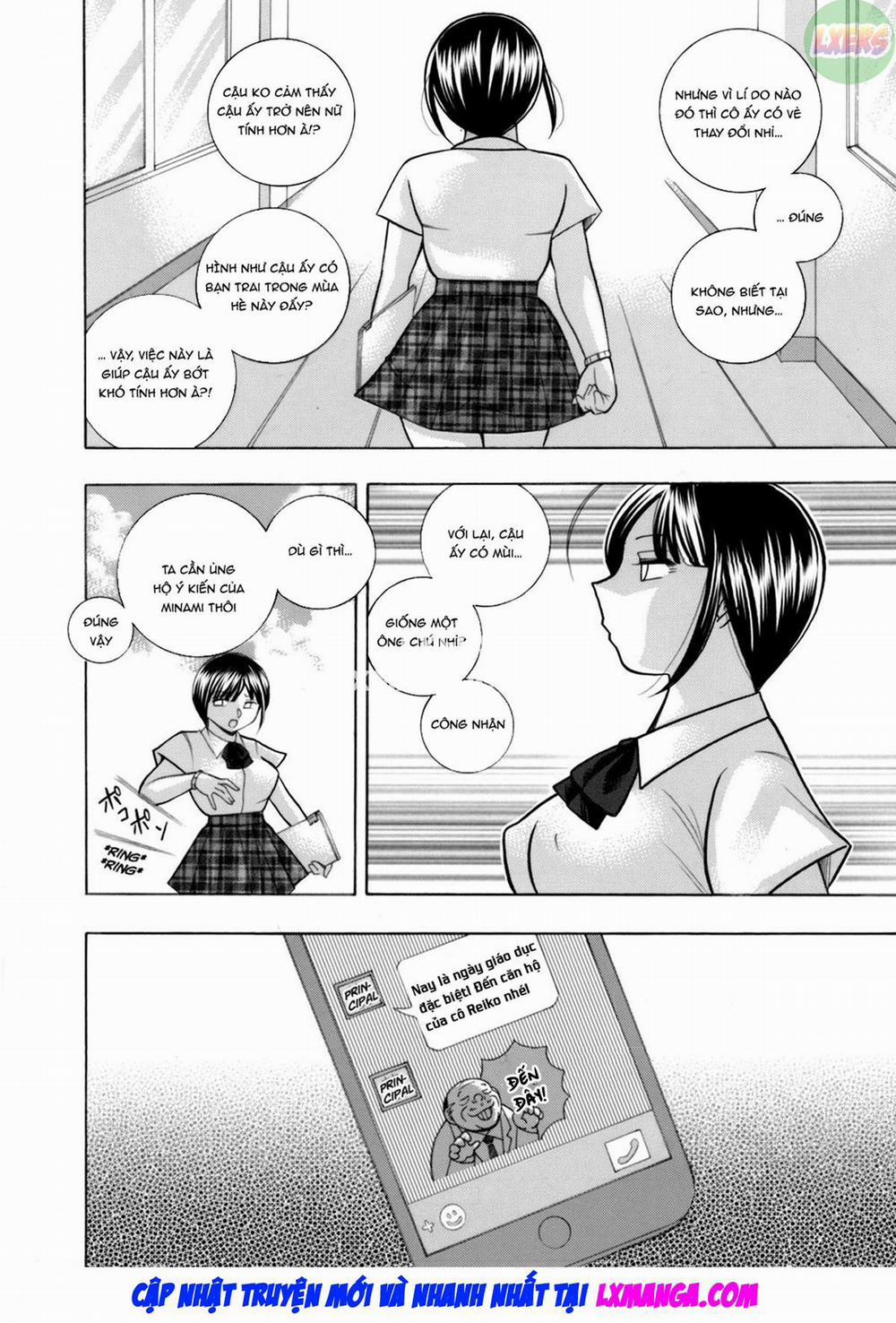 Honors Student Minami ~Female Teacher Reiko~ 9 trang 6