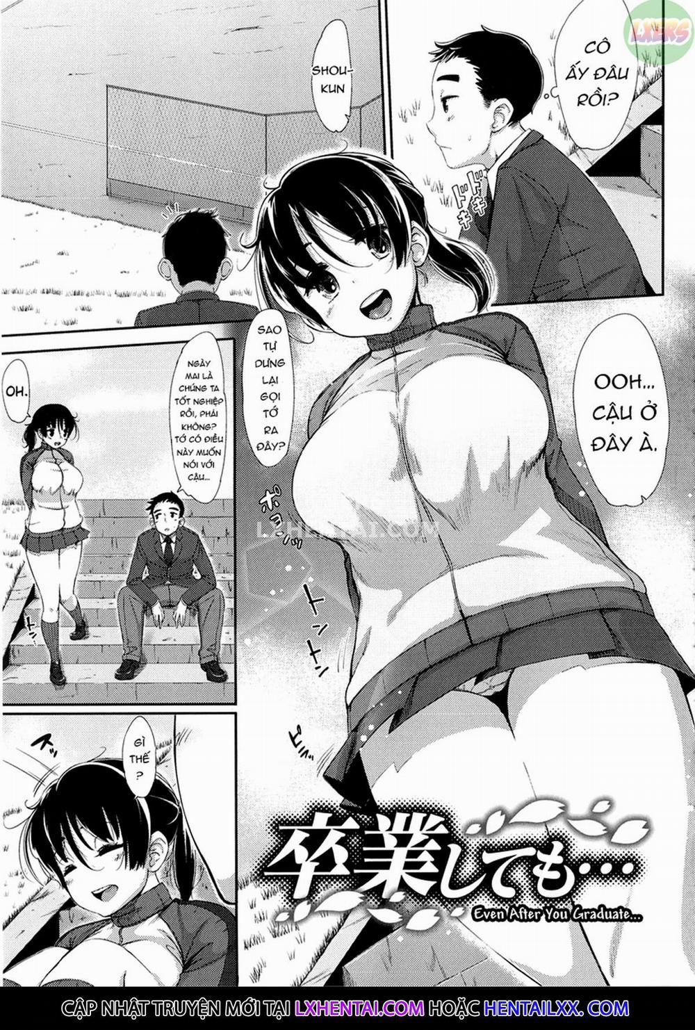 Honto no Aitsu Prologue 4 trang 1