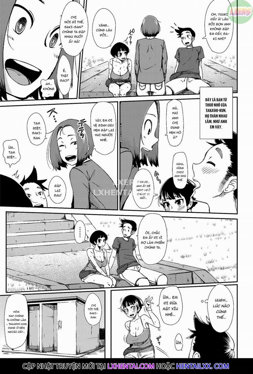 Honto no Aitsu Prologue 6 trang 3