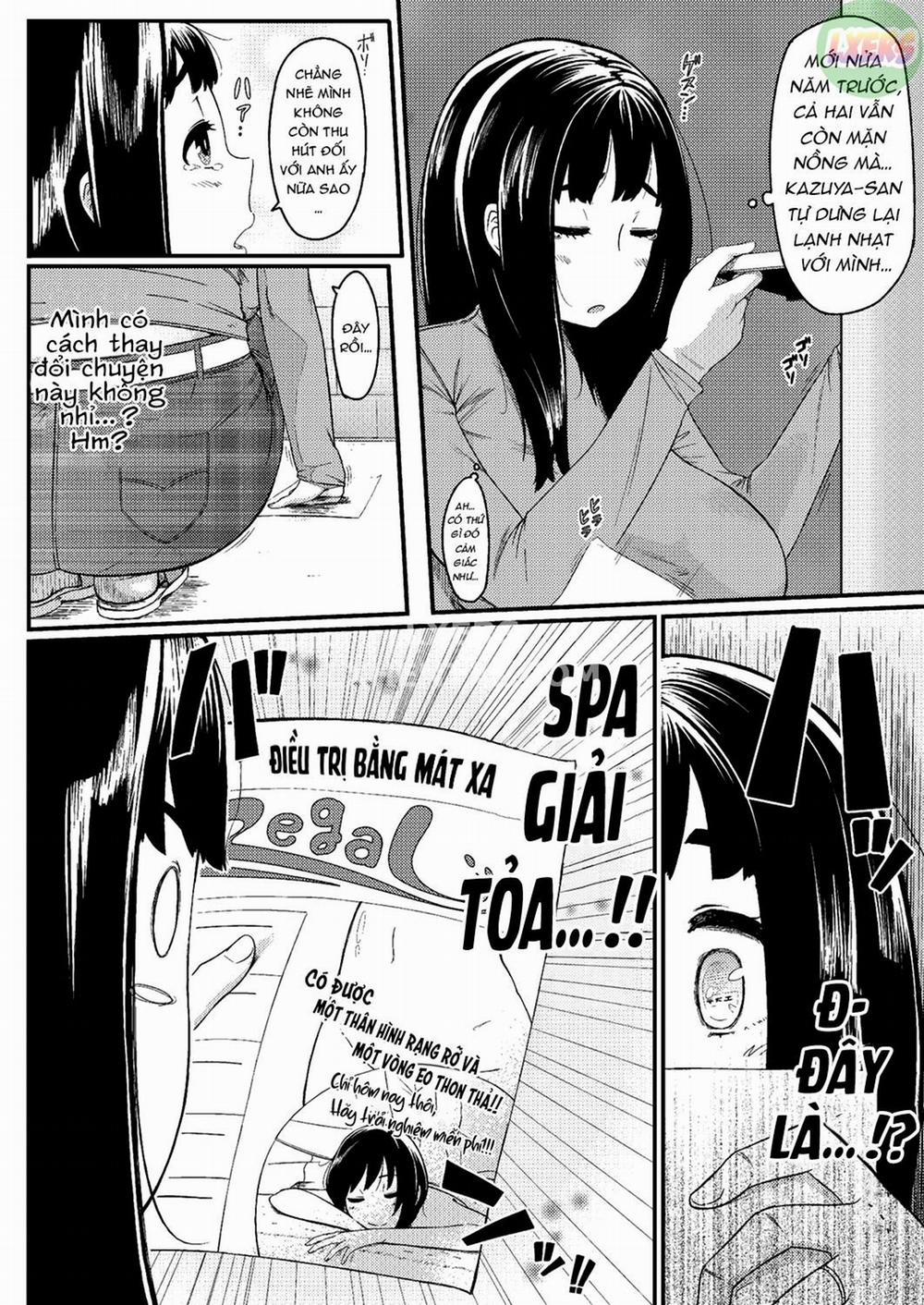 Honto no Aitsu Prologue 7 trang 2