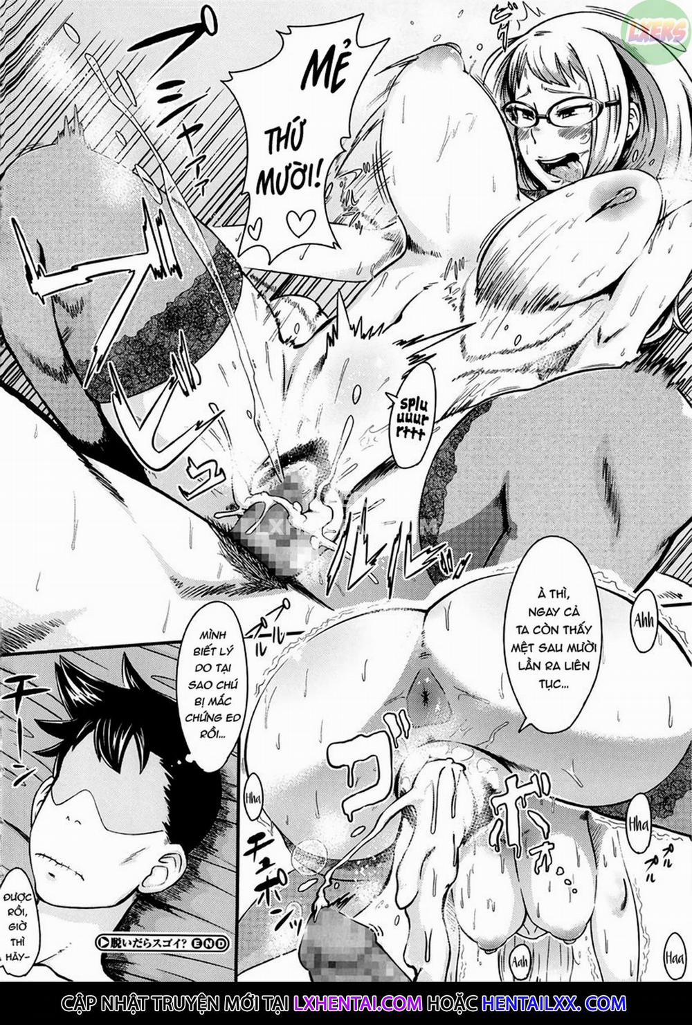 Honto no Aitsu Prologue 9 0 END trang 20