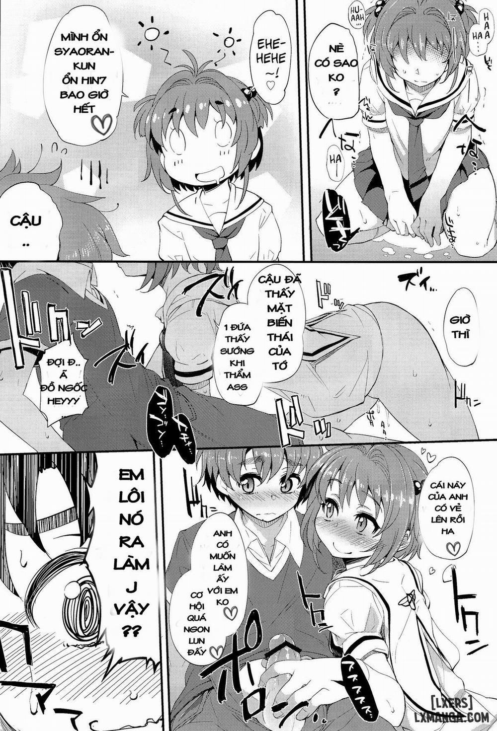 Honto no Watashi Oneshot trang 11