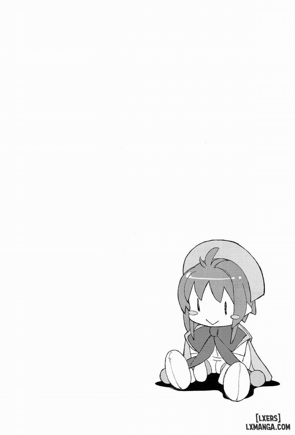 Honto no Watashi Oneshot trang 2