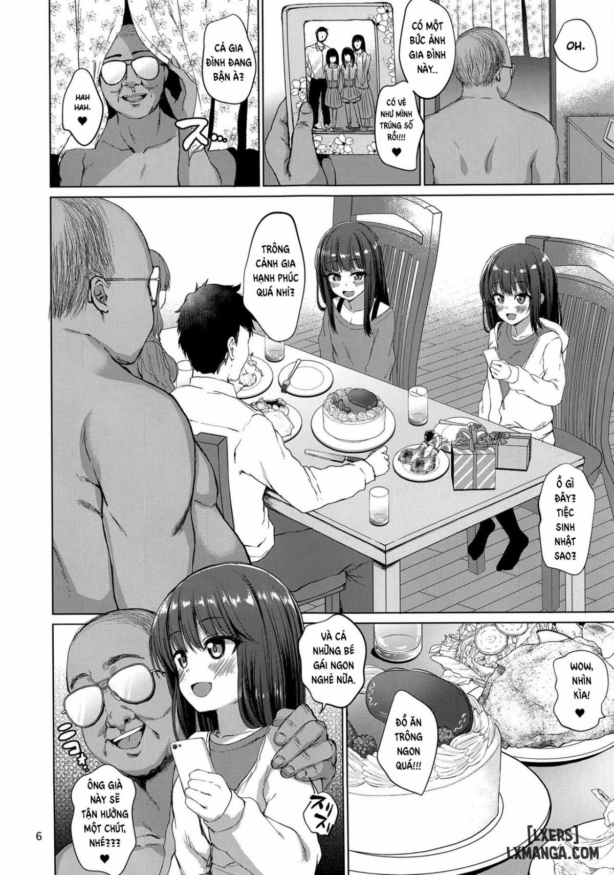 Hontou ni Ita!! Jikan Teishi Oji-san 1 trang 5