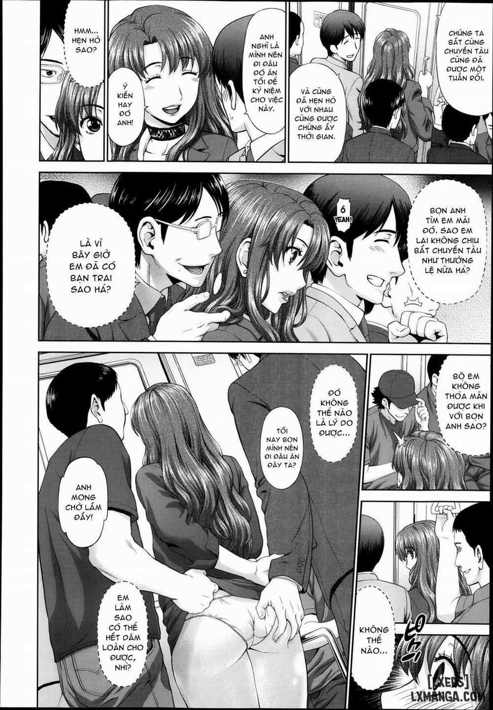 Hontou no Watashi Oneshot trang 1