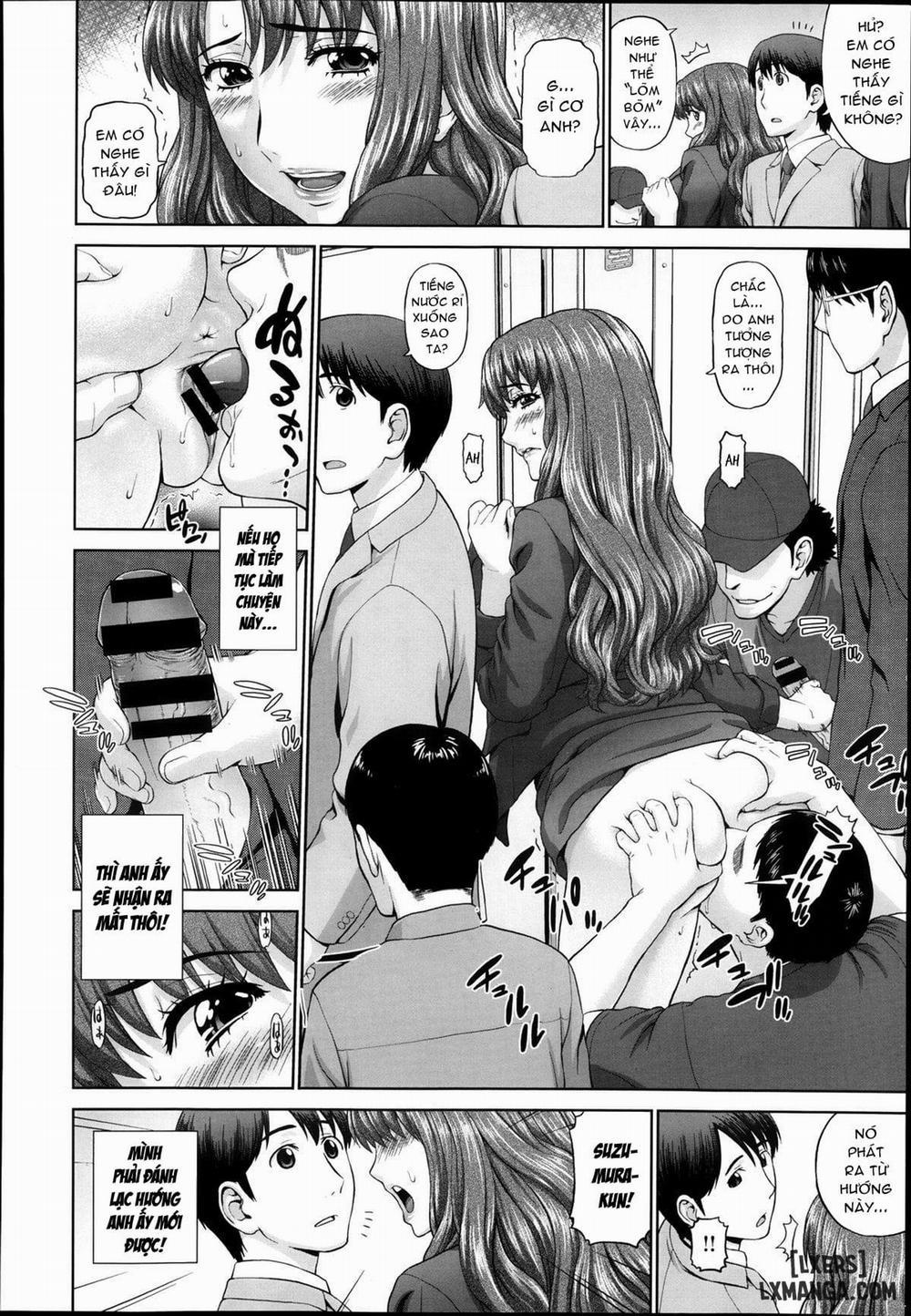 Hontou no Watashi Oneshot trang 5