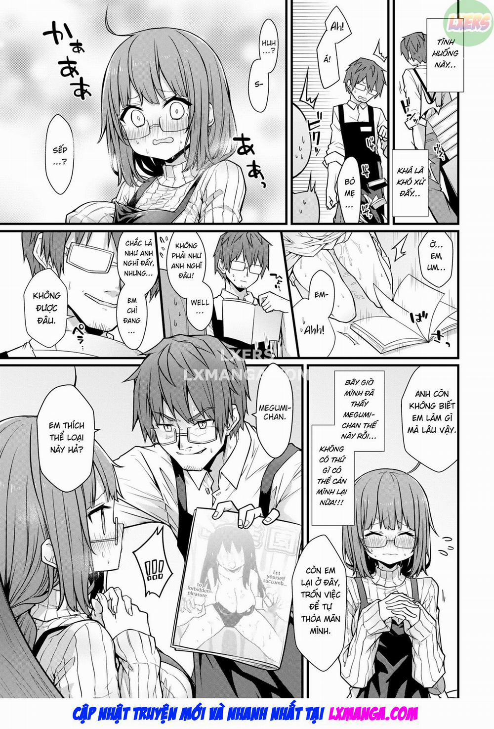 Honyasan no Himegoto Oneshot trang 7