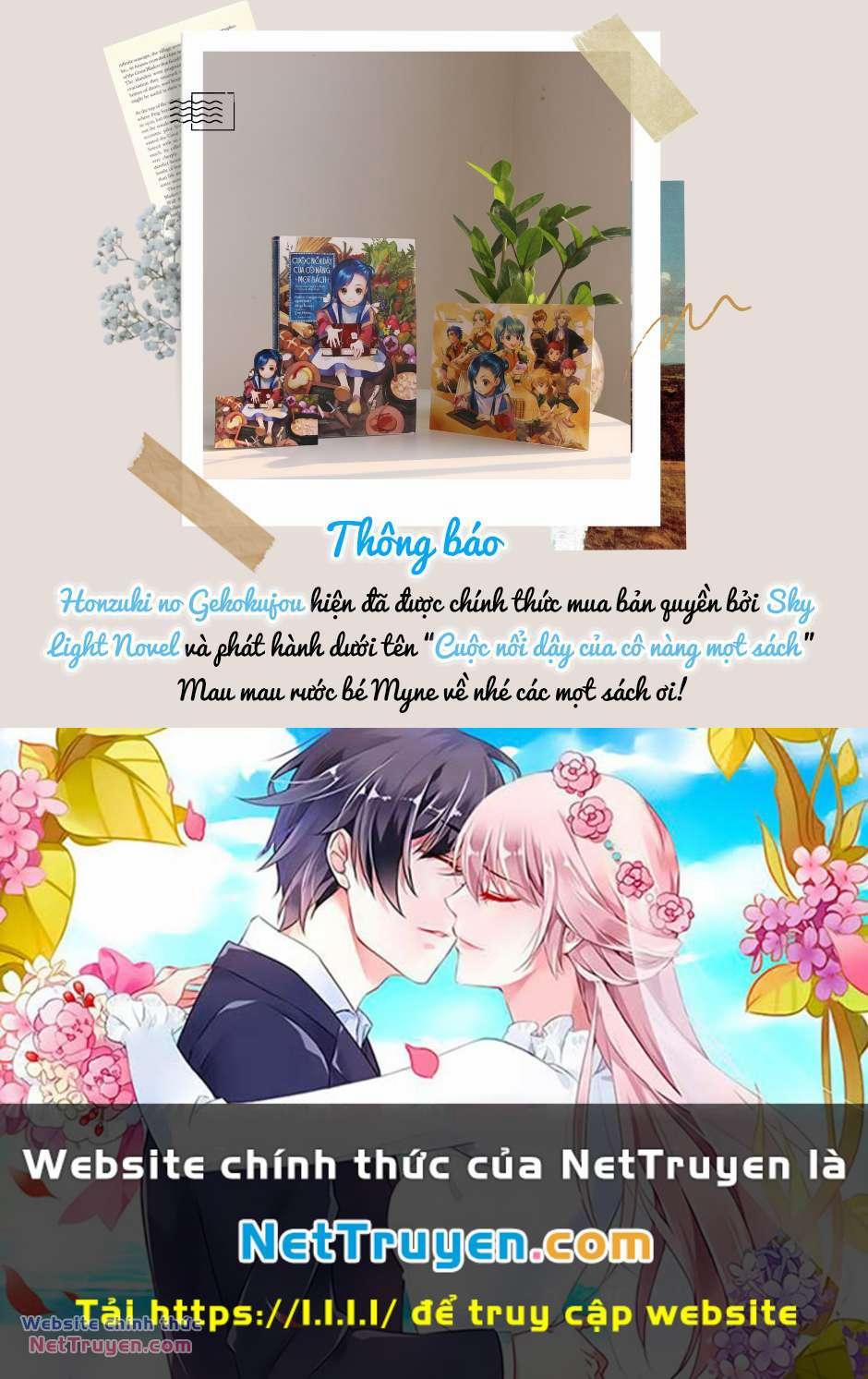 Honzuki No Gekokujou: Dai 2 : Shinden No Miko Minarai ! 4 trang 48