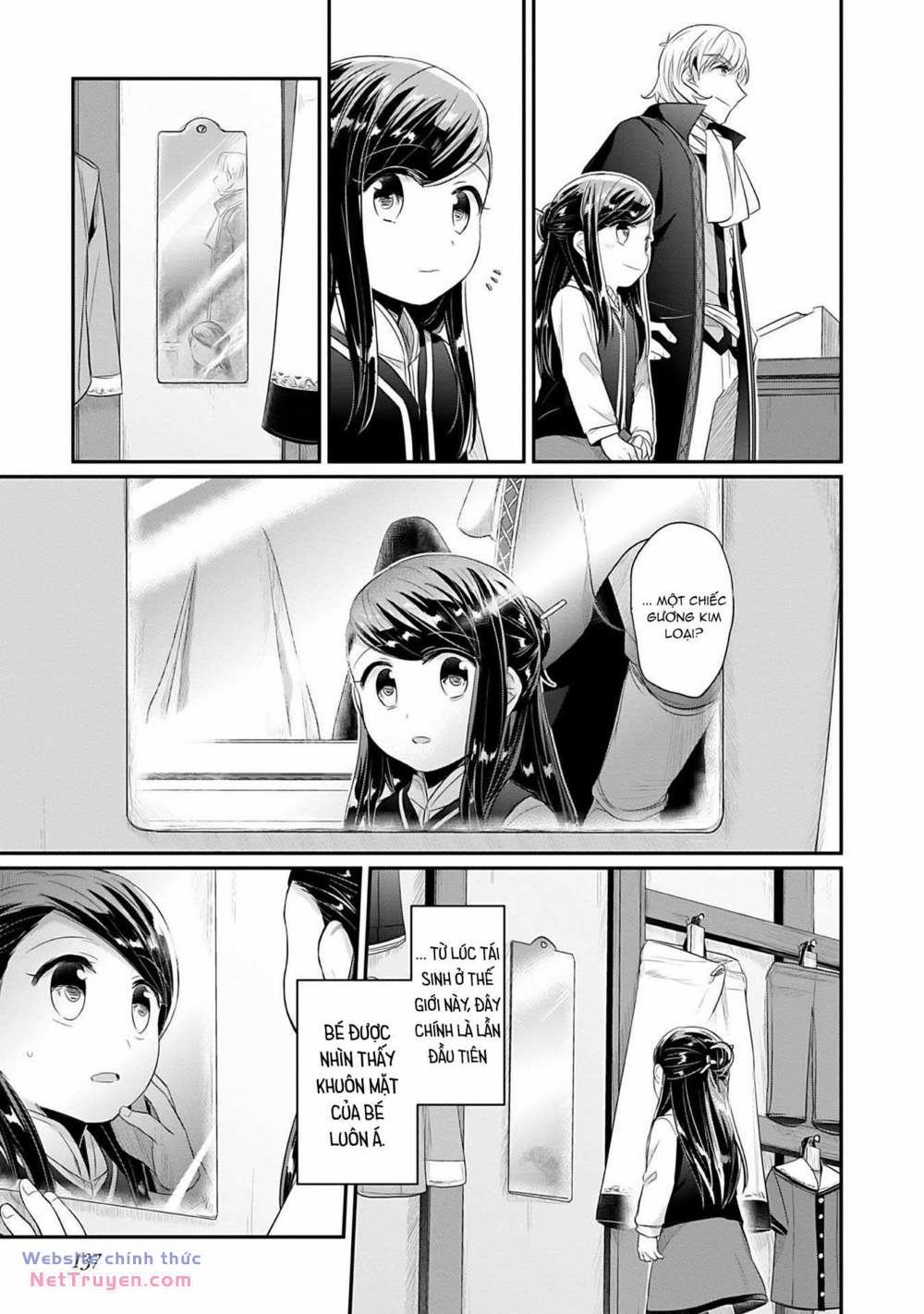 Honzuki No Gekokujou: Dai 2 : Shinden No Miko Minarai ! 4 trang 8