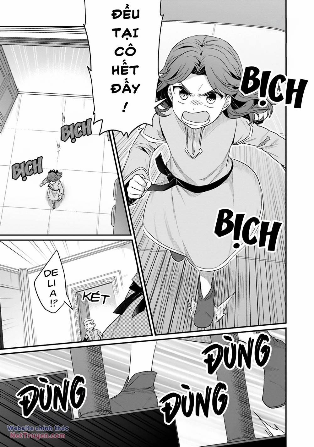 Honzuki No Gekokujou: Dai 2 : Shinden No Miko Minarai ! 7 trang 16