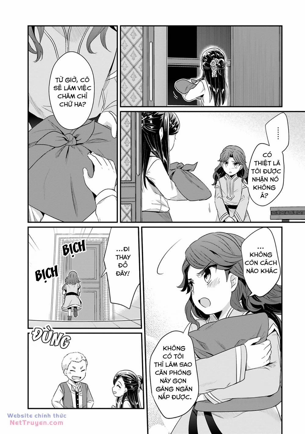 Honzuki No Gekokujou: Dai 2 : Shinden No Miko Minarai ! 7 trang 33