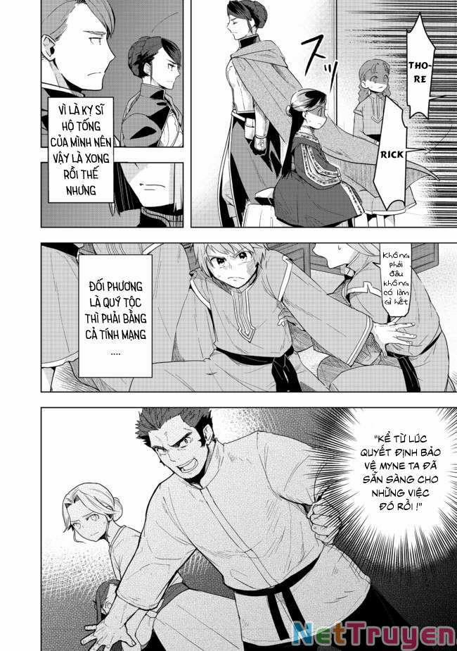 Honzuki No Gekokujou : Dai 3-Bu Ryouchi Ni Hon O Hirogeyou ! 0 Các cô nhi 0 Hasse và đền thờ nhỏ trang 10