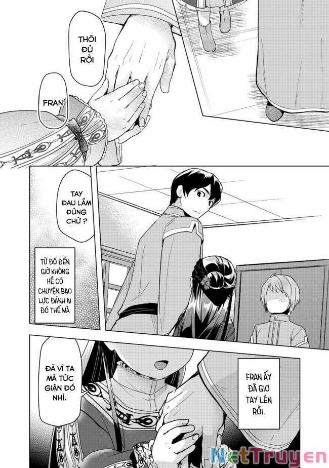 Honzuki No Gekokujou : Dai 3-Bu Ryouchi Ni Hon O Hirogeyou ! 0 Các cô nhi 0 Hasse và đền thờ nhỏ trang 24