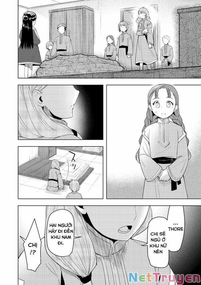 Honzuki No Gekokujou : Dai 3-Bu Ryouchi Ni Hon O Hirogeyou ! 0 Các cô nhi 0 Hasse và đền thờ nhỏ trang 28