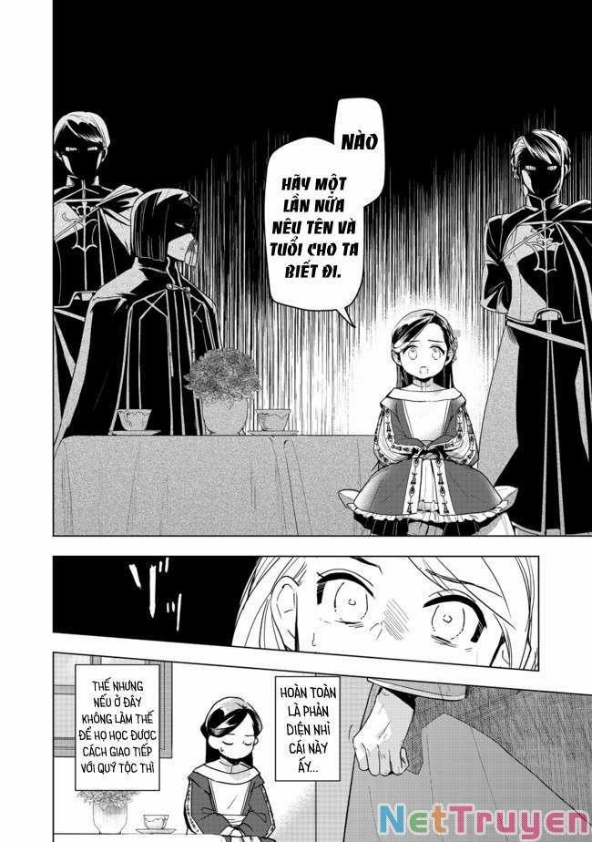 Honzuki No Gekokujou : Dai 3-Bu Ryouchi Ni Hon O Hirogeyou ! 0 Các cô nhi 0 Hasse và đền thờ nhỏ trang 6