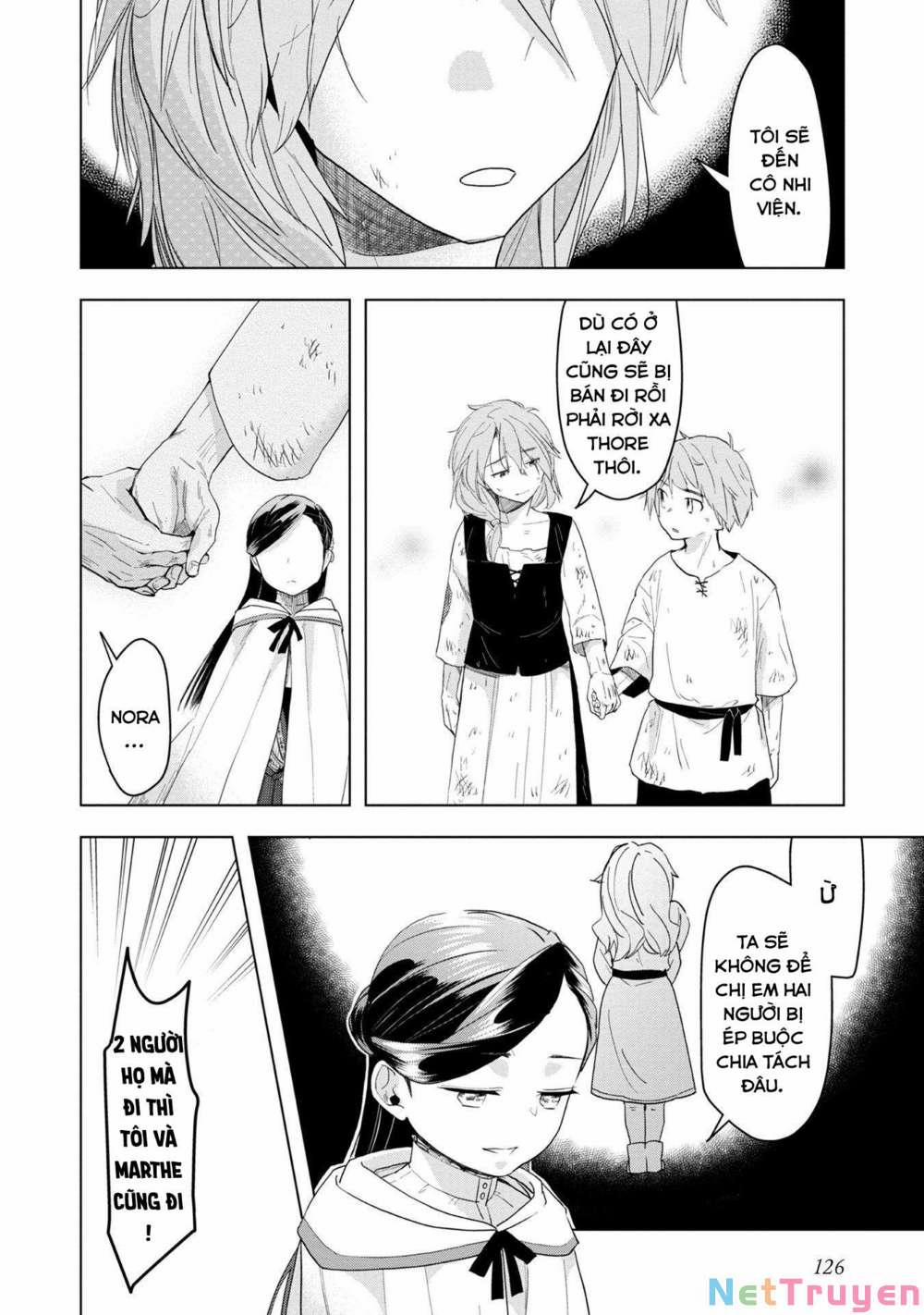 Honzuki No Gekokujou : Dai 3-Bu Ryouchi Ni Hon O Hirogeyou ! 0 Các cô nhi 0 Hasse trang 16