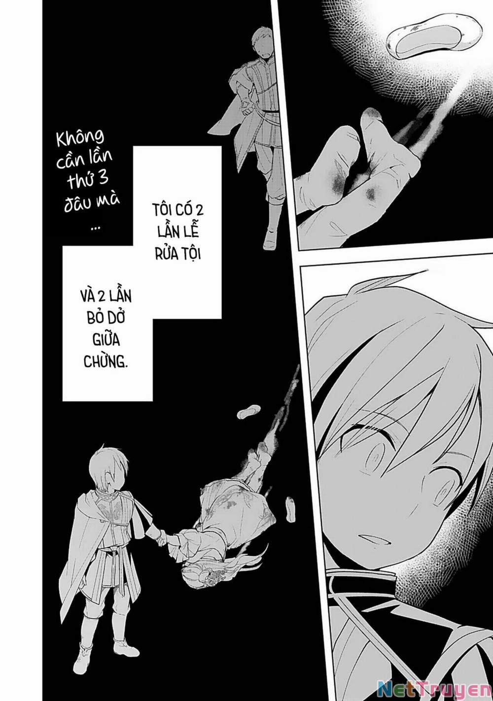 Honzuki No Gekokujou : Dai 3-Bu Ryouchi Ni Hon O Hirogeyou ! 0 Con gái nuôi của lãnh chúa và kỵ sĩ hộ tống trang 12