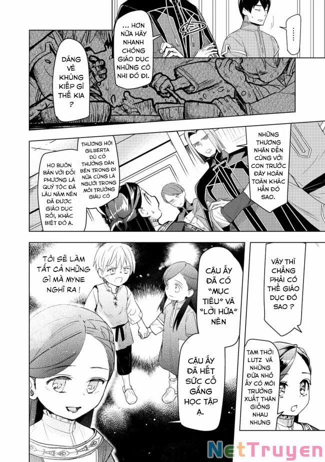 Honzuki No Gekokujou : Dai 3-Bu Ryouchi Ni Hon O Hirogeyou ! 0 Cuộc tấn công đền thờ nhỏ trang 6