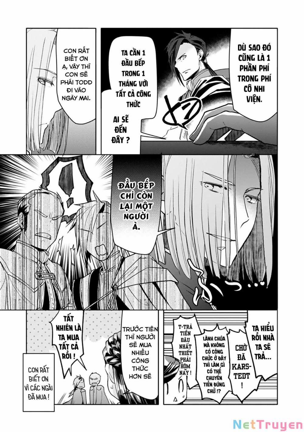 Honzuki No Gekokujou : Dai 3-Bu Ryouchi Ni Hon O Hirogeyou ! 0 Đền thờ nhỏ 0 Hasse trang 24