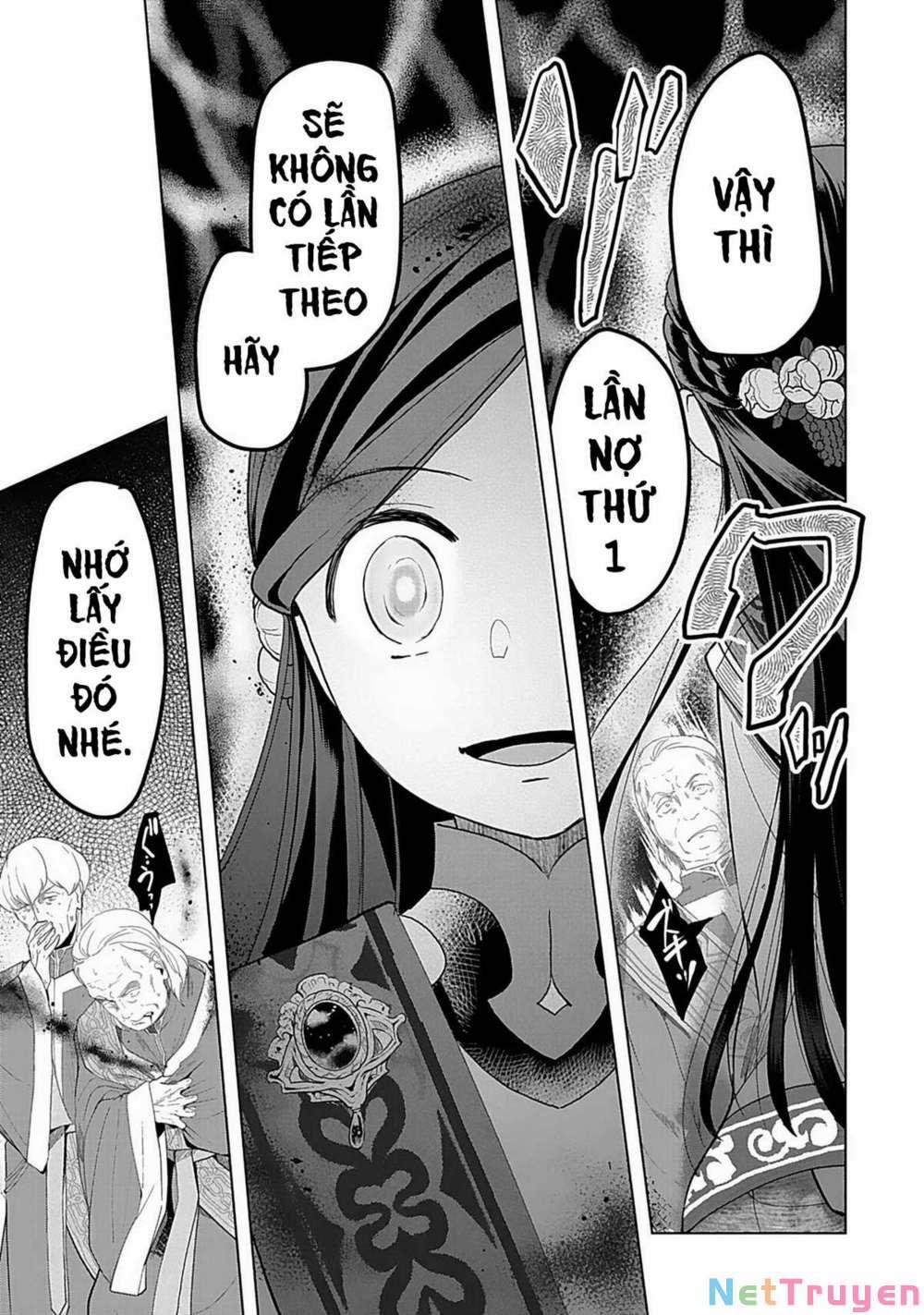 Honzuki No Gekokujou : Dai 3-Bu Ryouchi Ni Hon O Hirogeyou ! 0 Lễ nhậm chức trưởng đền mục trang 20