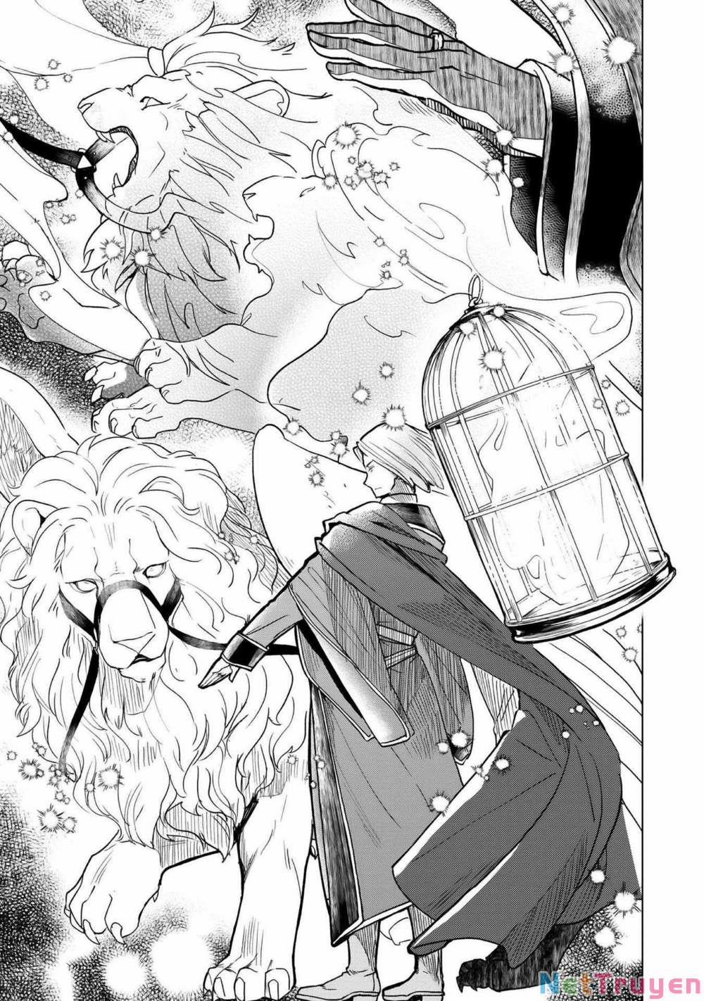 Honzuki No Gekokujou : Dai 3-Bu Ryouchi Ni Hon O Hirogeyou ! 0 Sự ra đời của một kỵ thú trang 10