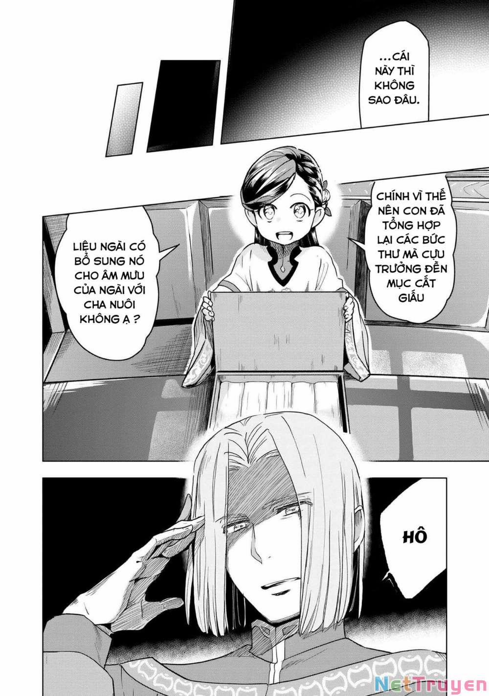 Honzuki No Gekokujou : Dai 3-Bu Ryouchi Ni Hon O Hirogeyou ! 0 Sự ra đời của một kỵ thú trang 3