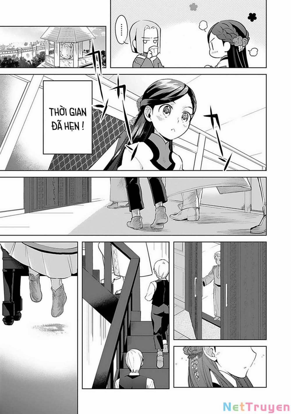 Honzuki No Gekokujou : Dai 3-Bu Ryouchi Ni Hon O Hirogeyou ! 0 Tái ngộ cùng thương hội Gilberta trang 7