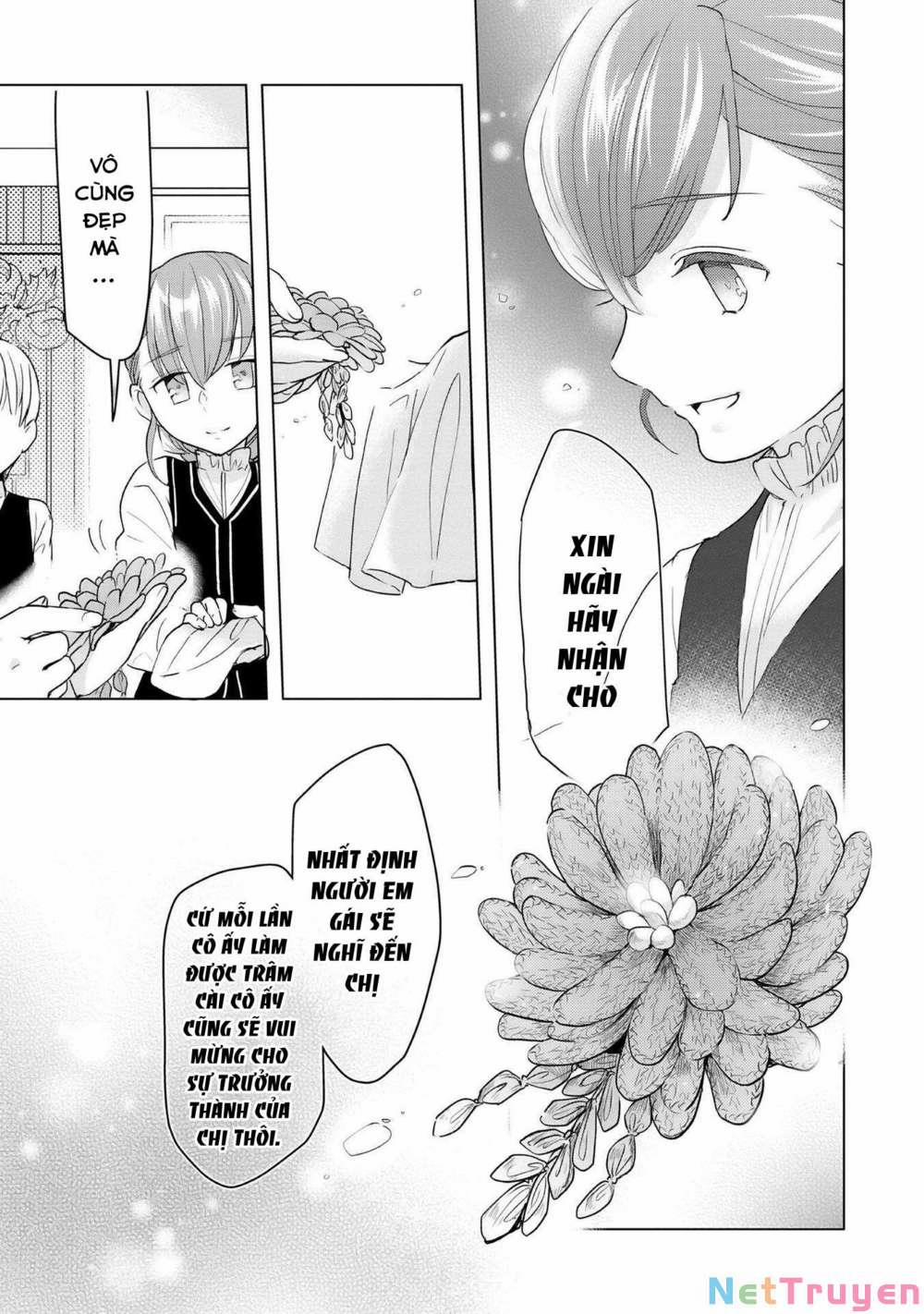 Honzuki No Gekokujou : Dai 3-Bu Ryouchi Ni Hon O Hirogeyou ! 0 Tái ngộ với Tuuli trang 18