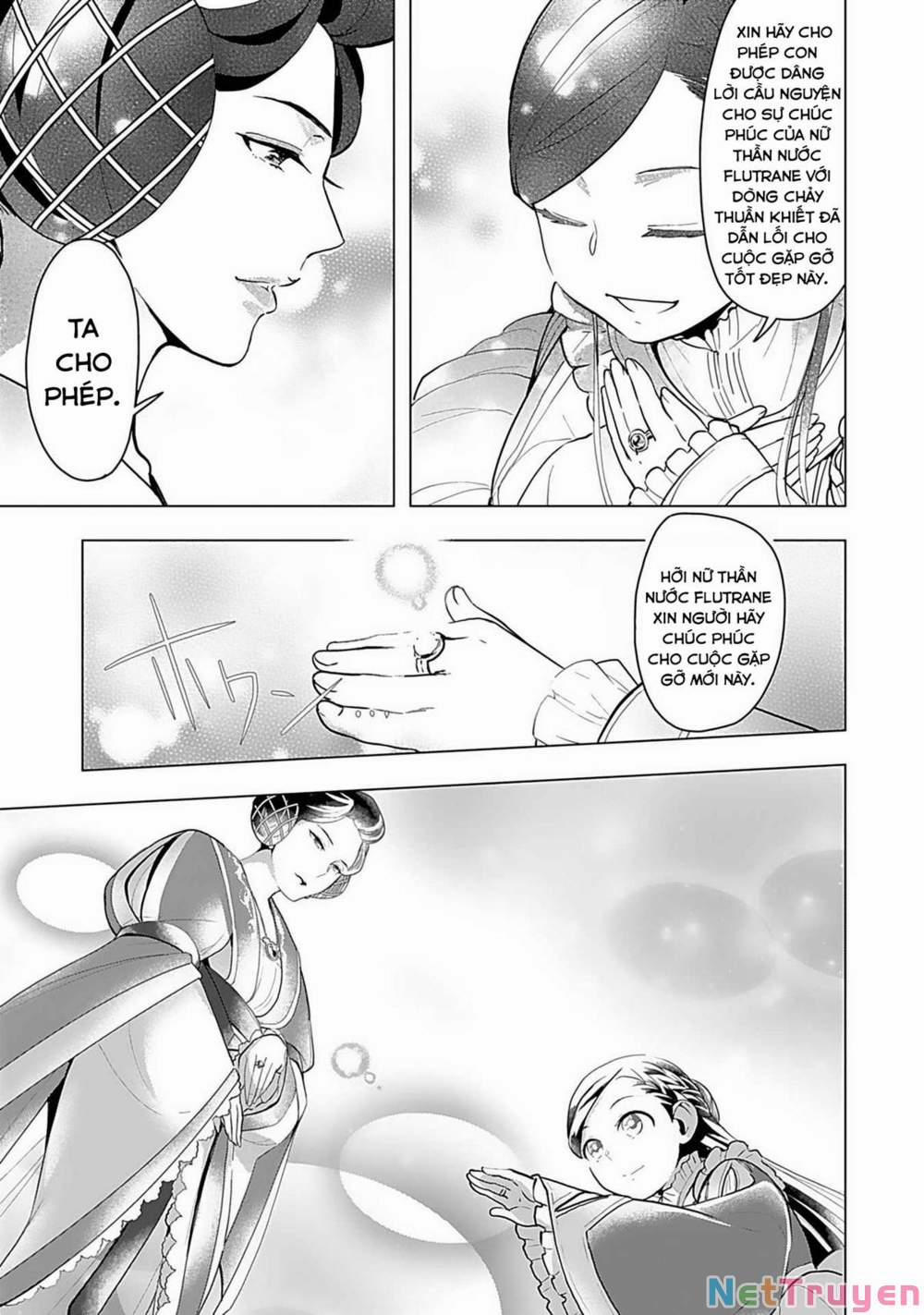 Honzuki No Gekokujou : Dai 3-Bu Ryouchi Ni Hon O Hirogeyou ! 1 trang 20