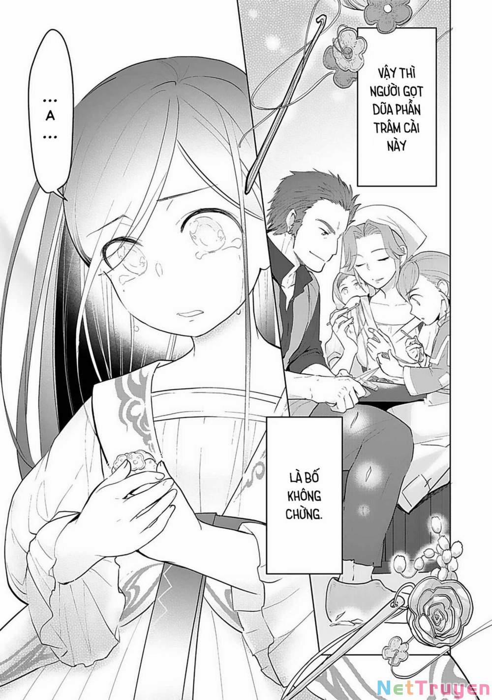 Honzuki No Gekokujou : Dai 3-Bu Ryouchi Ni Hon O Hirogeyou ! 1 trang 32