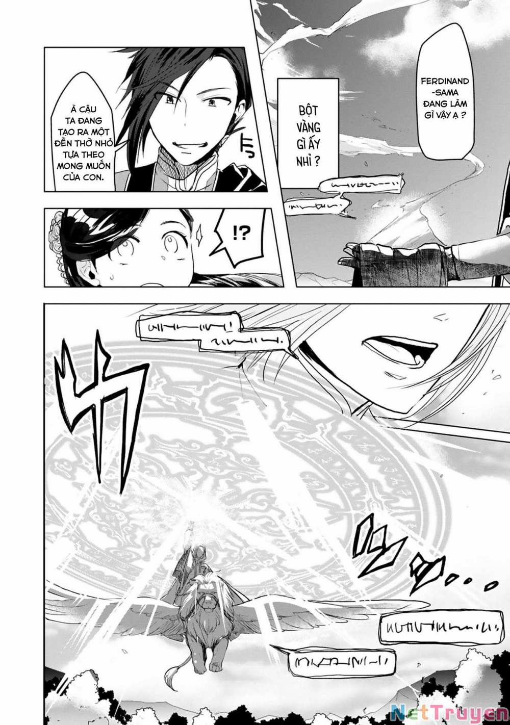 Honzuki No Gekokujou : Dai 3-Bu Ryouchi Ni Hon O Hirogeyou ! 10 trang 6