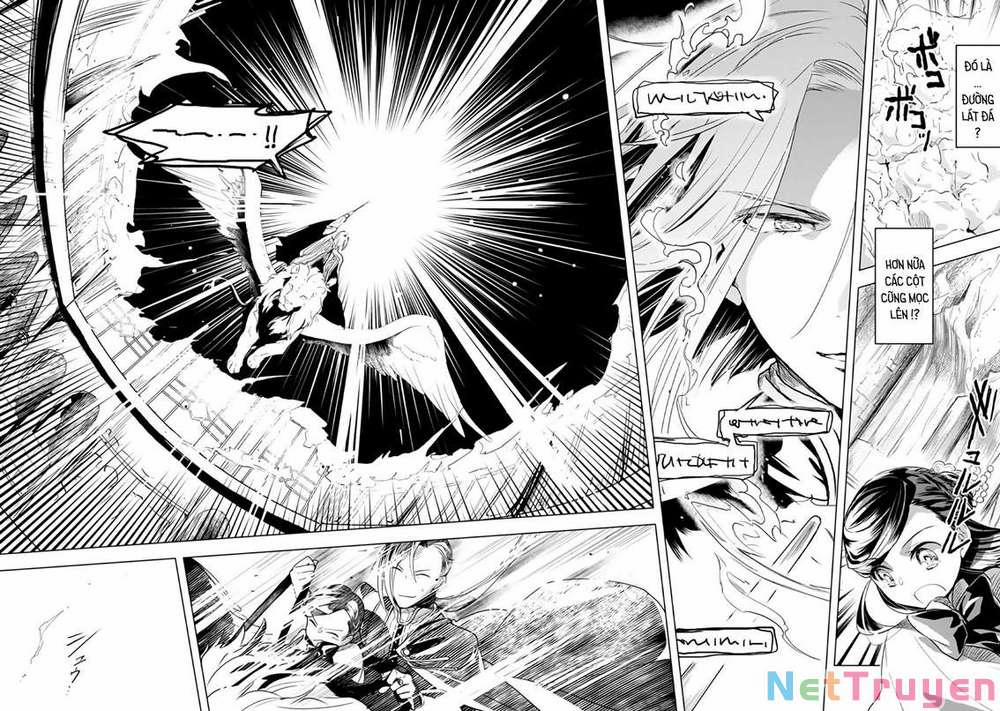 Honzuki No Gekokujou : Dai 3-Bu Ryouchi Ni Hon O Hirogeyou ! 10 trang 8