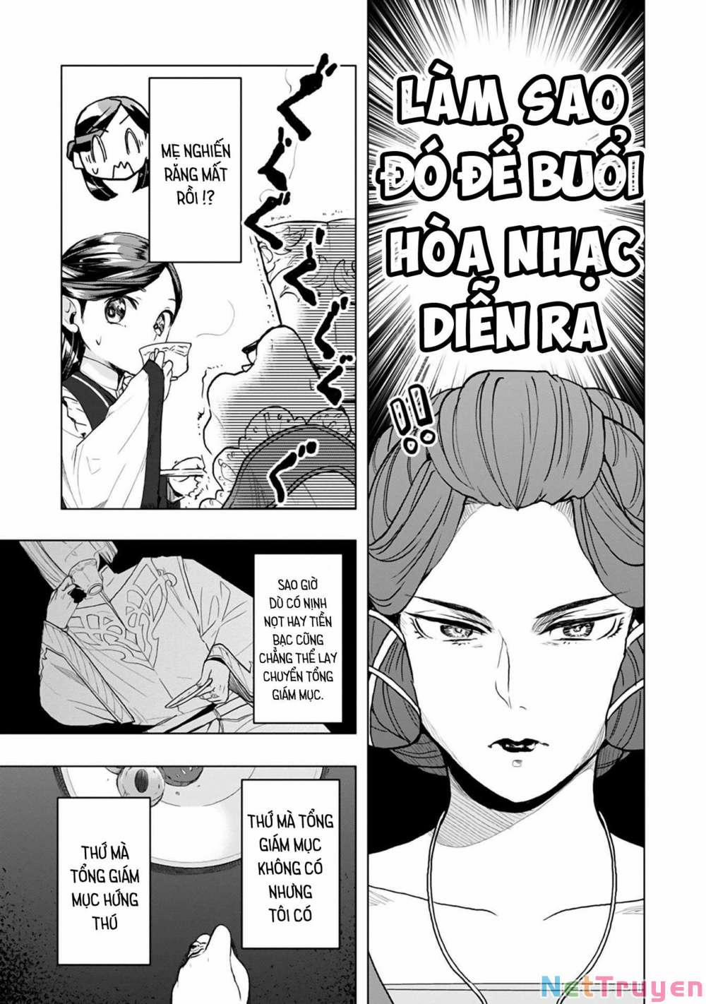 Honzuki No Gekokujou : Dai 3-Bu Ryouchi Ni Hon O Hirogeyou ! 11 trang 7