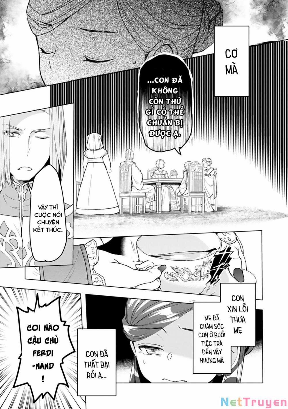 Honzuki No Gekokujou : Dai 3-Bu Ryouchi Ni Hon O Hirogeyou ! 11 trang 9