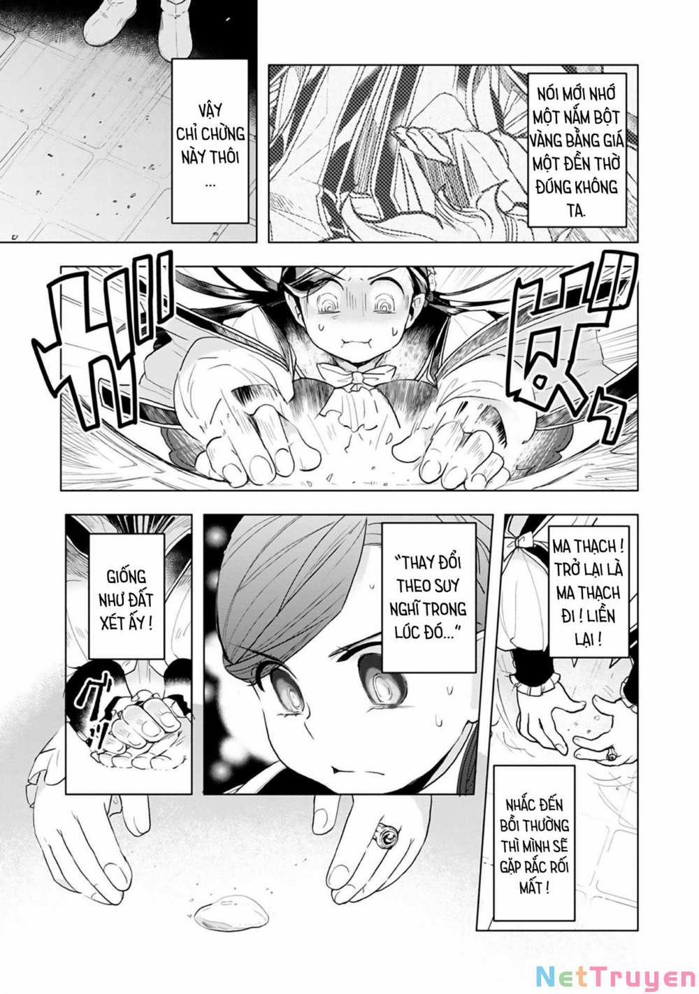 Honzuki No Gekokujou : Dai 3-Bu Ryouchi Ni Hon O Hirogeyou ! 12 trang 12