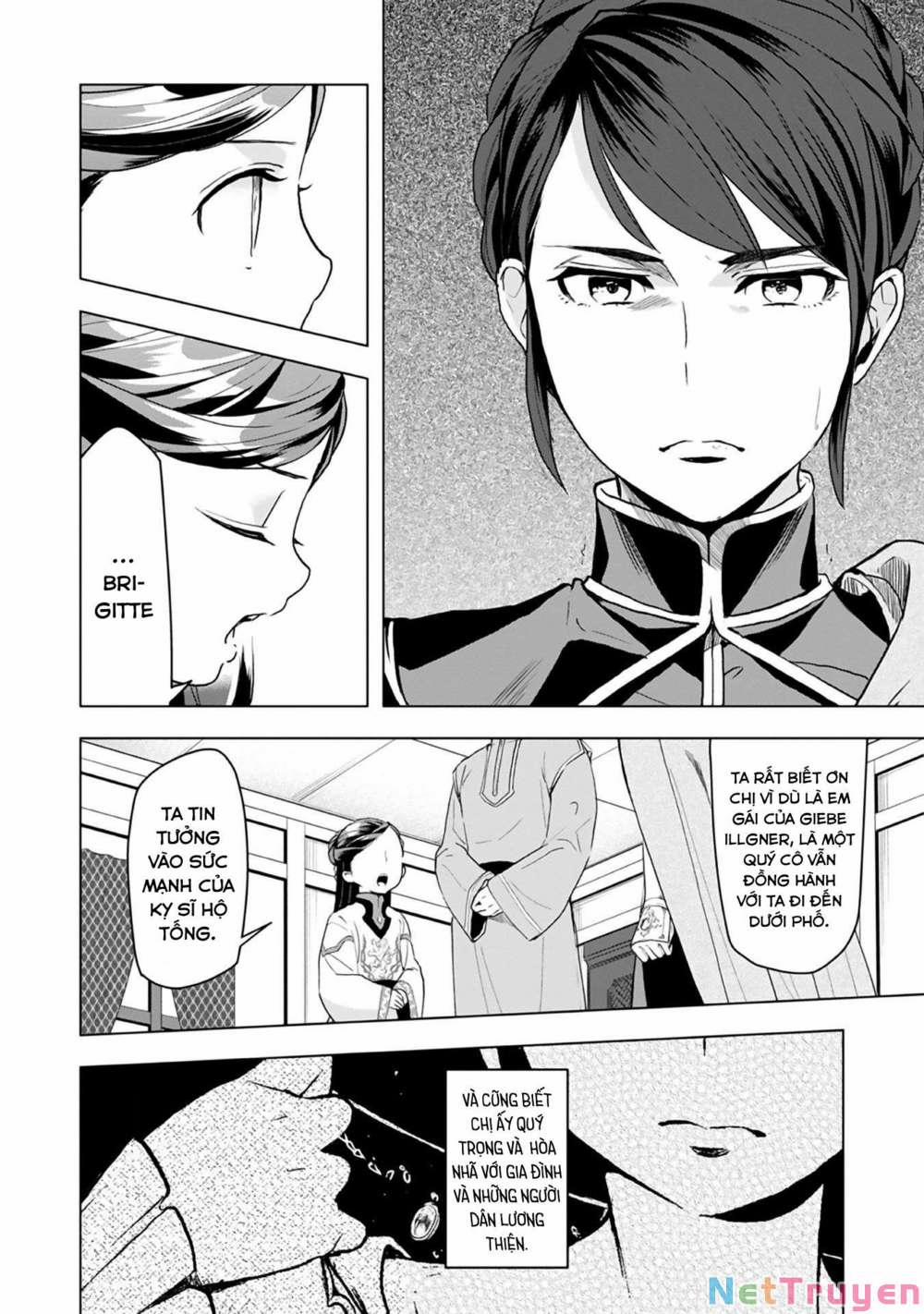 Honzuki No Gekokujou : Dai 3-Bu Ryouchi Ni Hon O Hirogeyou ! 13 trang 22