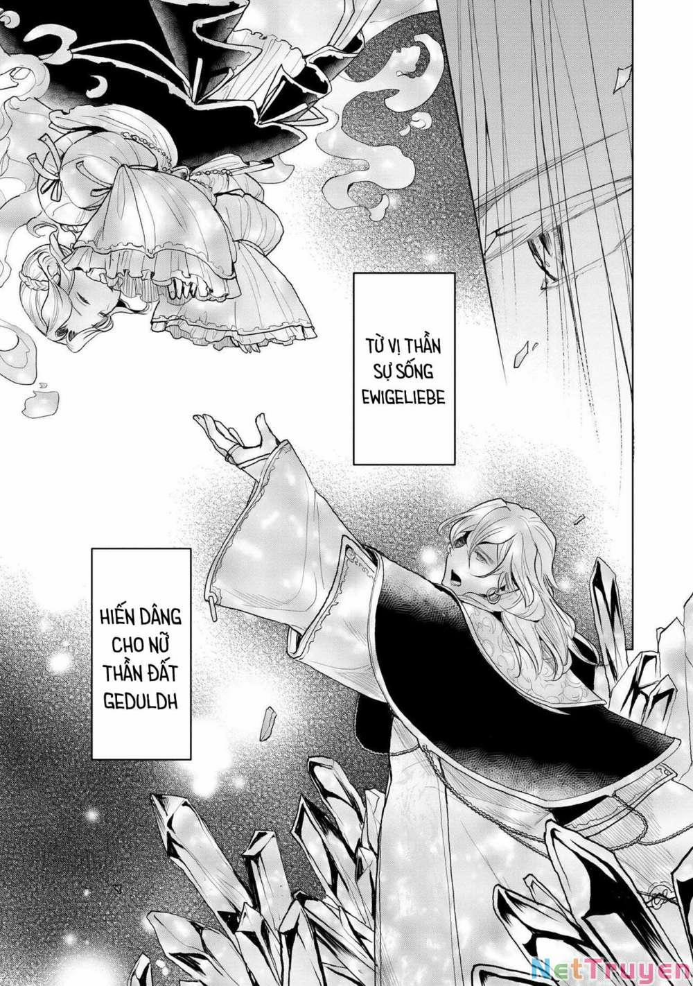 Honzuki No Gekokujou : Dai 3-Bu Ryouchi Ni Hon O Hirogeyou ! 14 trang 21