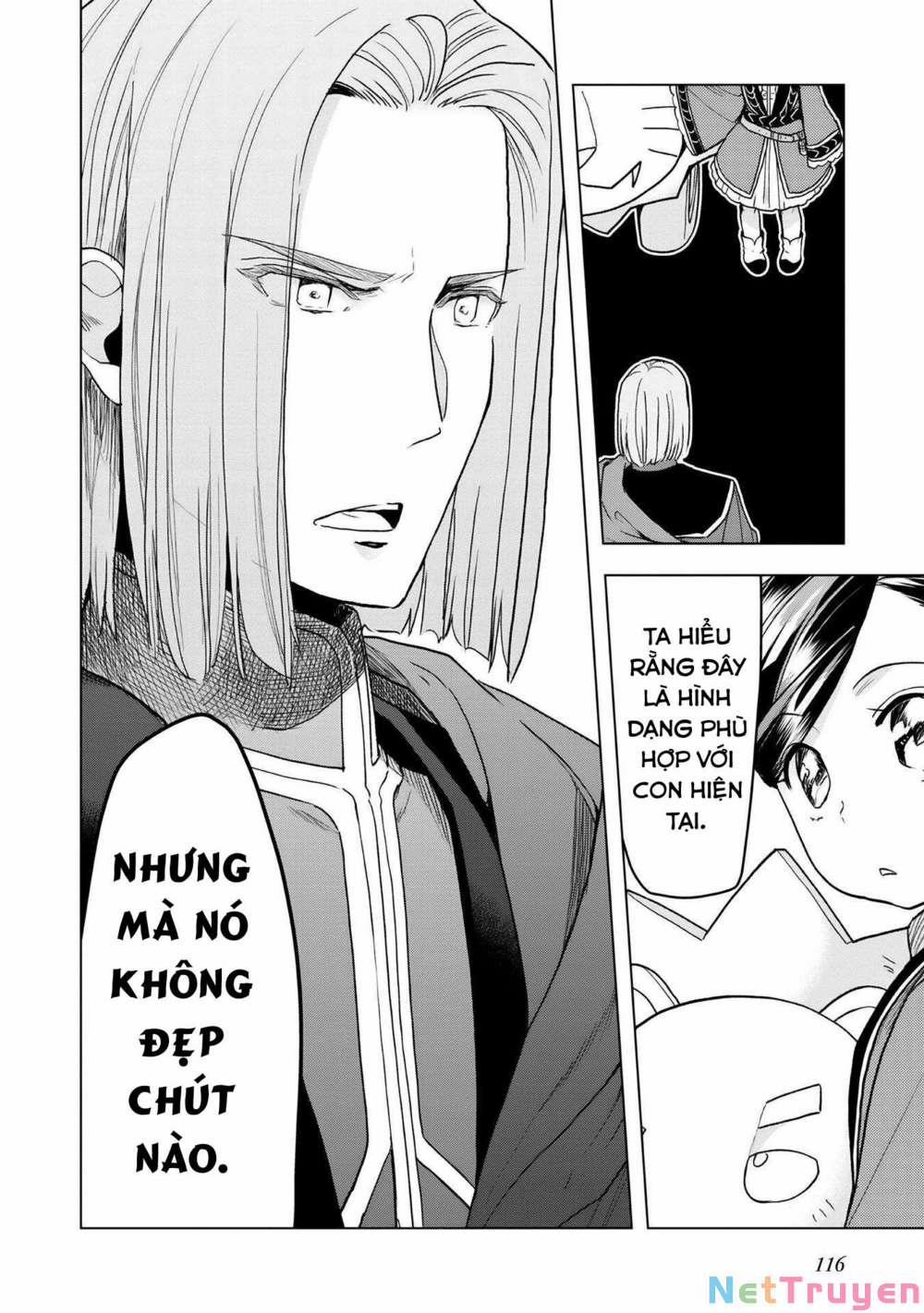 Honzuki No Gekokujou : Dai 3-Bu Ryouchi Ni Hon O Hirogeyou ! 18 trang 20