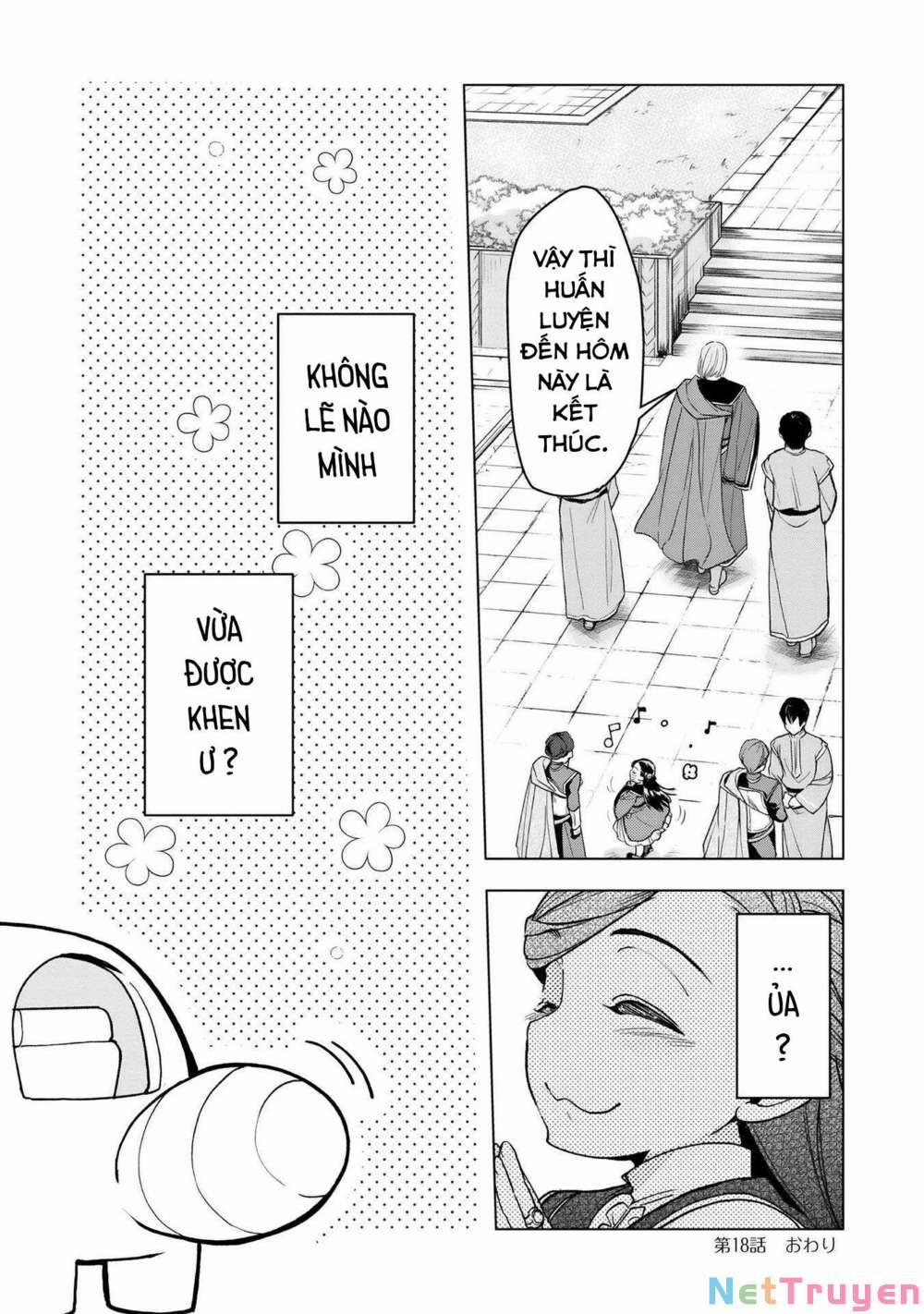 Honzuki No Gekokujou : Dai 3-Bu Ryouchi Ni Hon O Hirogeyou ! 18 trang 28