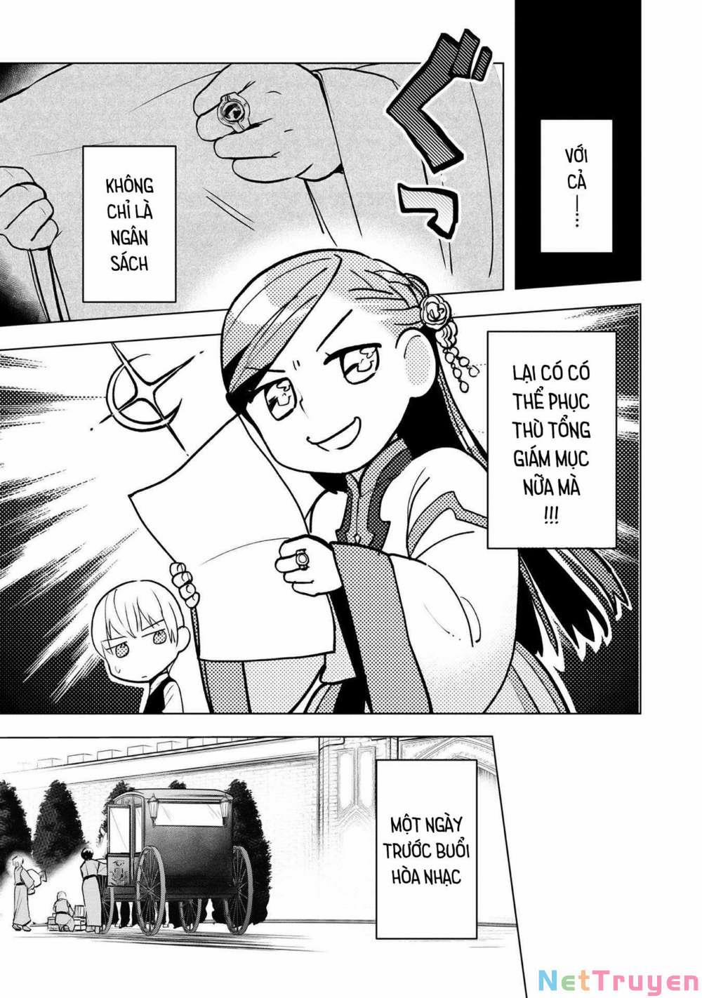 Honzuki No Gekokujou : Dai 3-Bu Ryouchi Ni Hon O Hirogeyou ! 19 trang 21