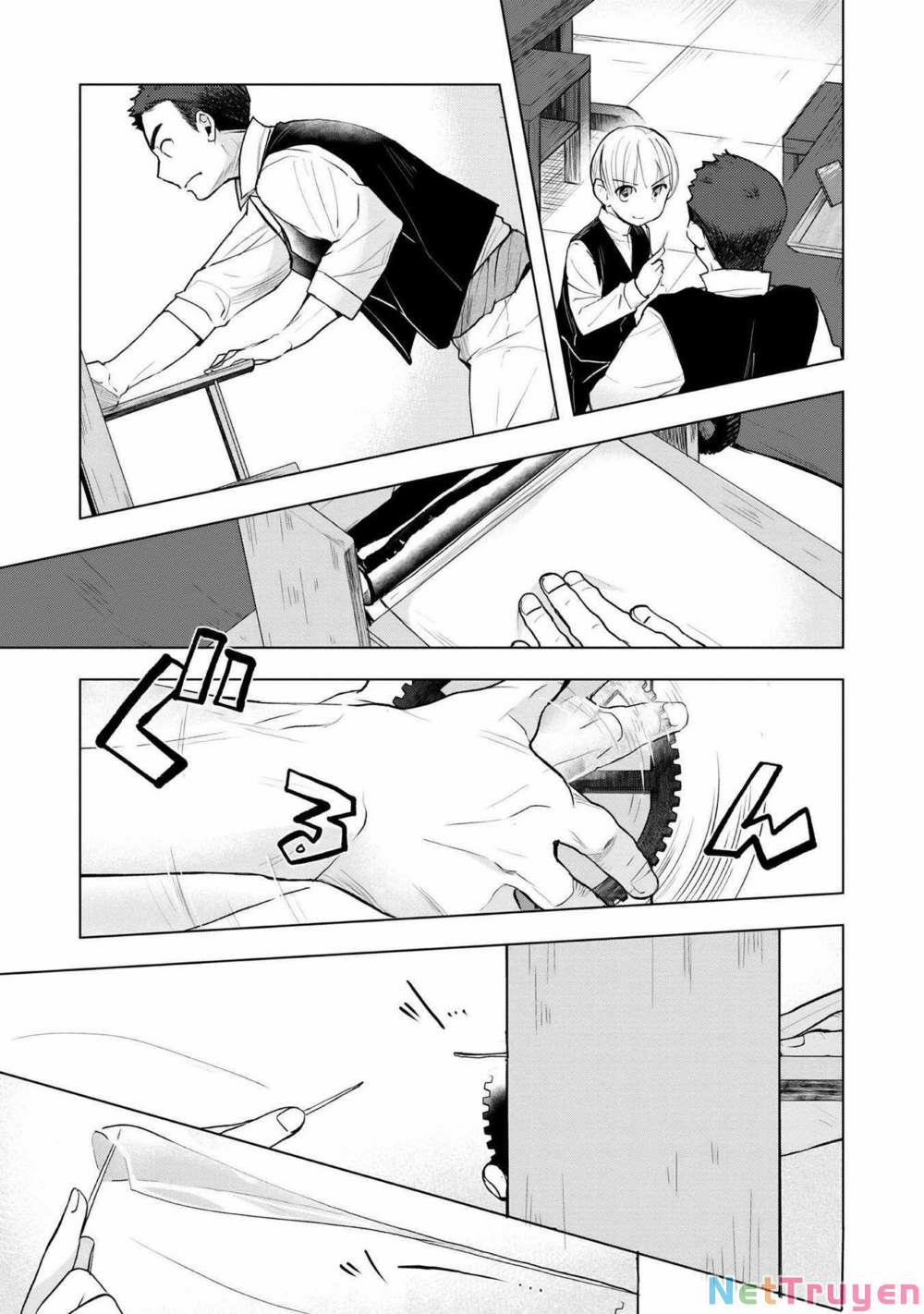 Honzuki No Gekokujou : Dai 3-Bu Ryouchi Ni Hon O Hirogeyou ! 19 trang 7